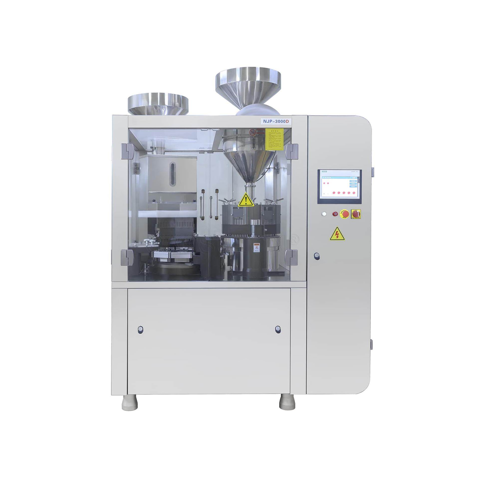 Automatic Capsule Filling Machine